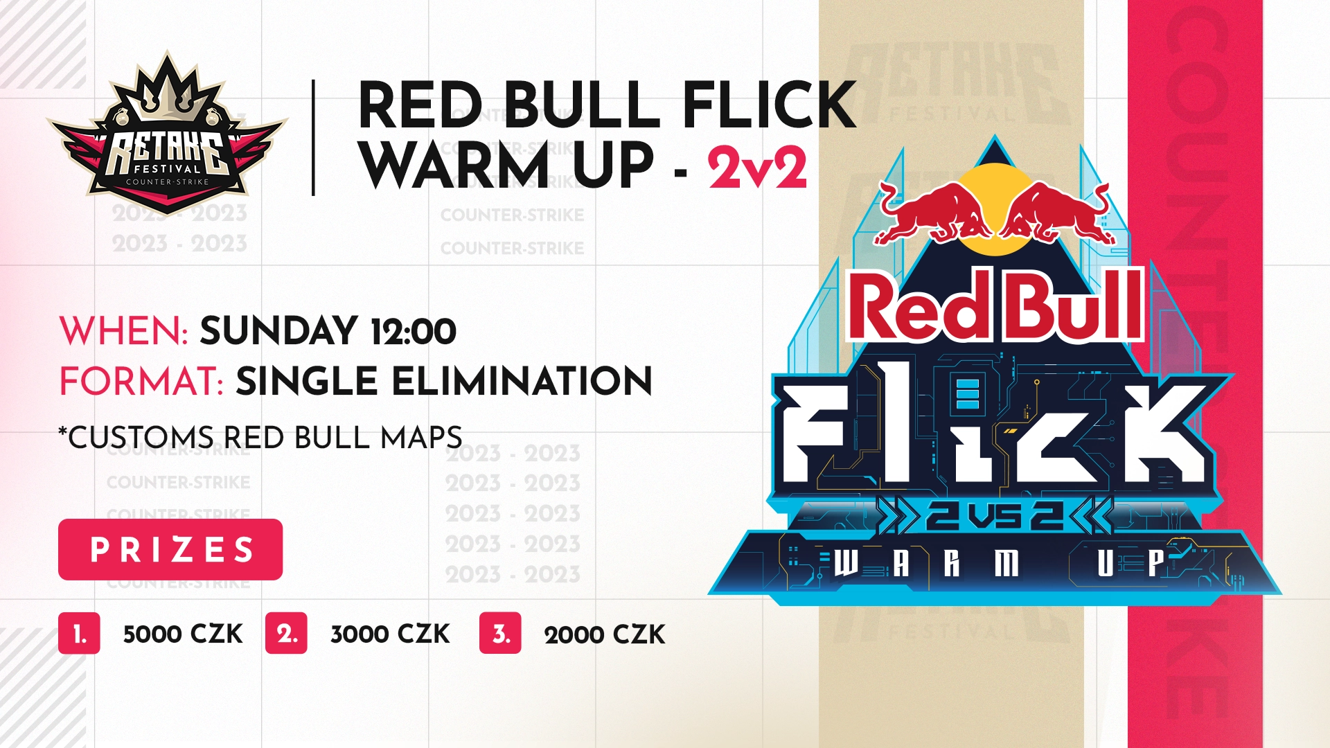 csgo redbull tournament